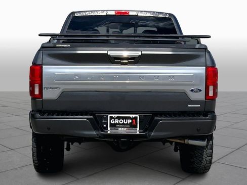Used 2018 Ford F150 Platinum w/ Equipment Group 701A Luxury image 5