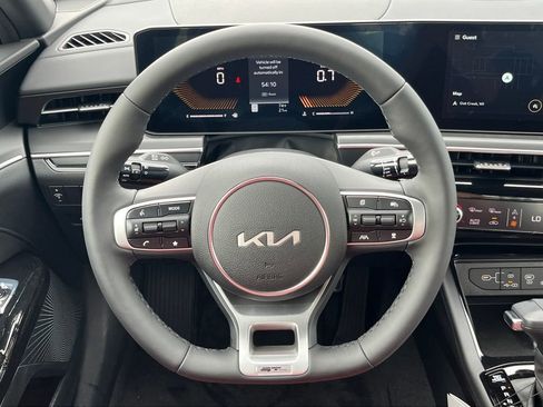 New 2026 Kia K5 GT-Line w/ GT-Line Red Interior Package AWD/4WD image 20