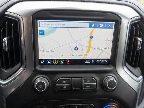 Certified 2019 Chevrolet Silverado 1500 LTZ w/ LTZ Premium Package AWD/4WD image 22