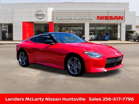 Certified 2025 Nissan Z Sport w/ Floor Mat Package RWD image 1