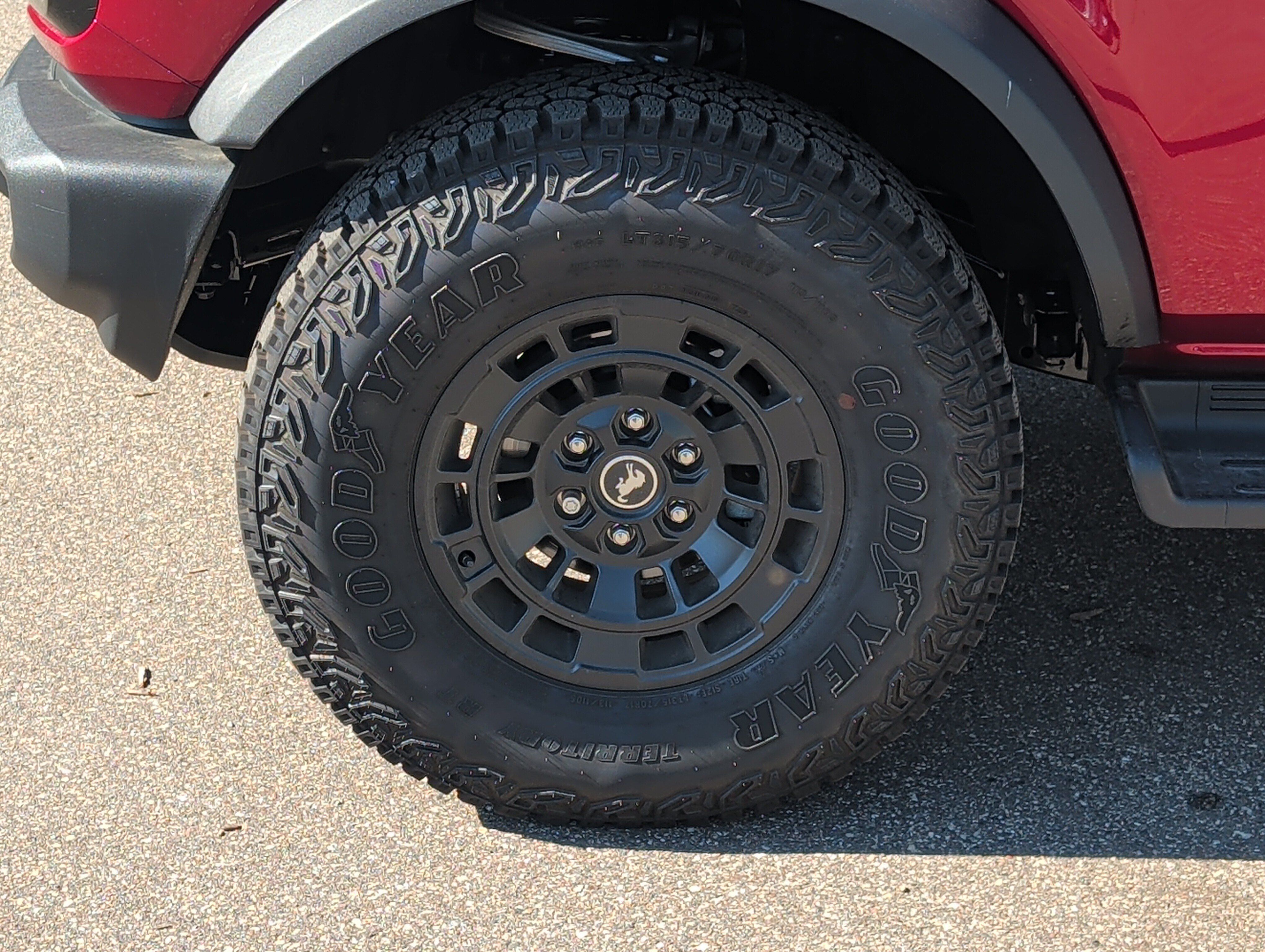 Used 2026 Ford Bronco Outer Banks w/ Sasquatch Package AWD/4WD image 15