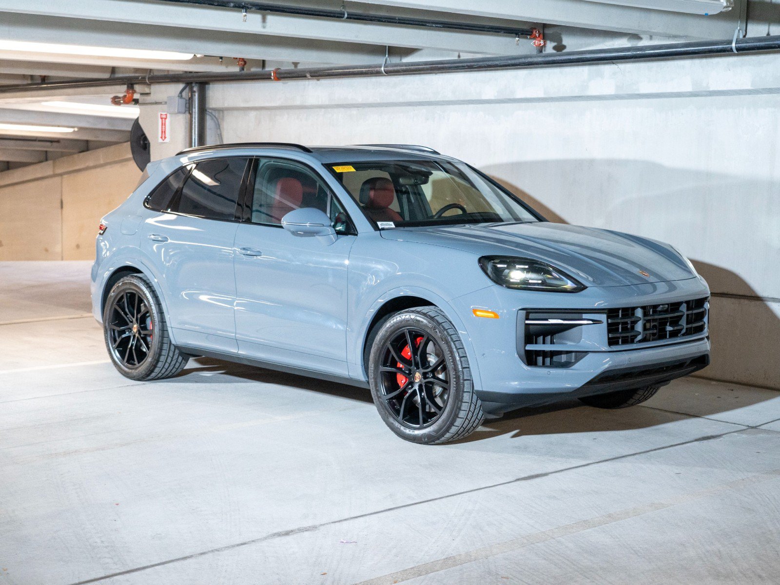 Certified 2026 Porsche Cayenne S AWD/4WD image 7