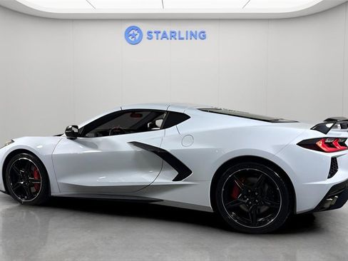 Used 2023 Chevrolet Corvette Stingray Coupe w/ Z51 Performance Package image 4