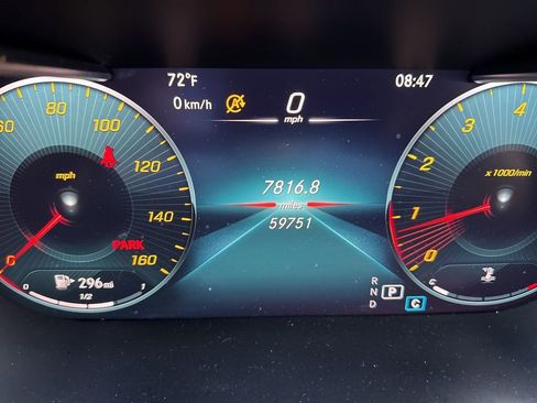 Certified 2021 Mercedes-Benz C 300 Sedan image 9