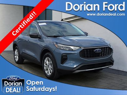 Certified 2024 Ford Escape Active w/ Tech Pack #1