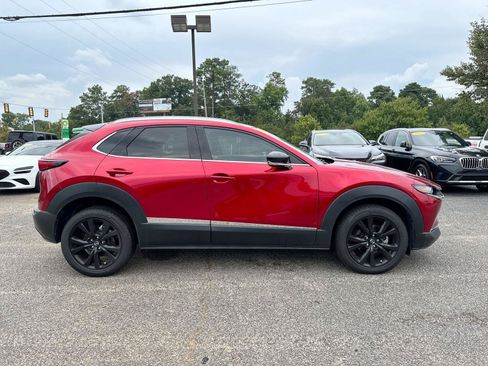 Certified 2021 MAZDA CX-30 2.5 Turbo w/ Premium Package AWD/4WD image 30
