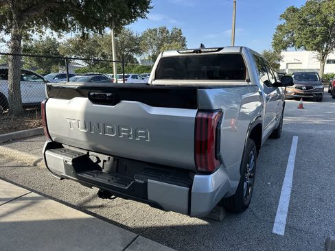 Used 2022 Toyota Tundra Platinum RWD image 8