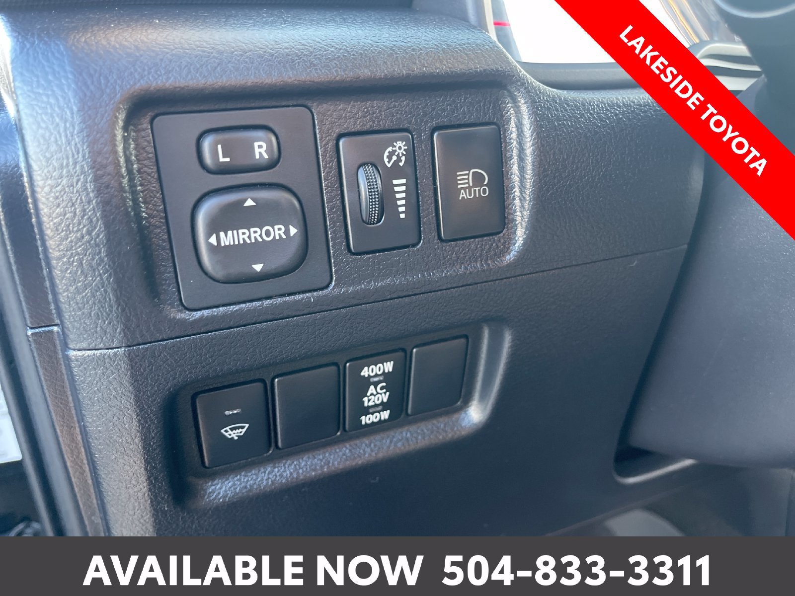 Certified 2020 Toyota 4Runner SR5 Premium w/ Moonroof Package RWD image 26
