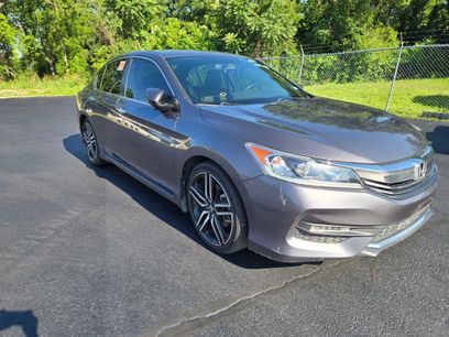 Used 2016 Honda Accord Sport