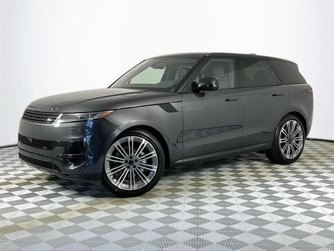 Used 2026 Land Rover Range Rover Sport SE AWD/4WD image 1