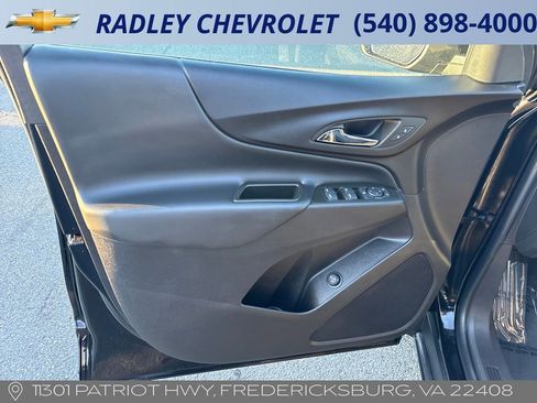 Certified 2024 Chevrolet Equinox LT w/ LPO, Floor Liner Package image 14