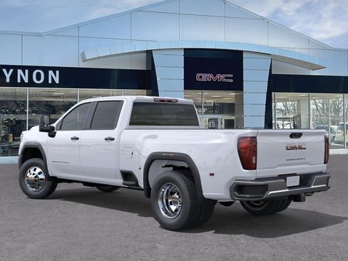 New 2026 GMC Sierra 3500 Pro AWD/4WD image 3