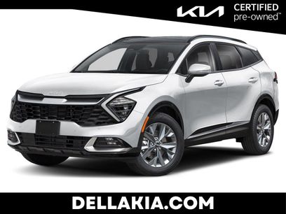Certified 2025 Kia Sportage SX Prestige