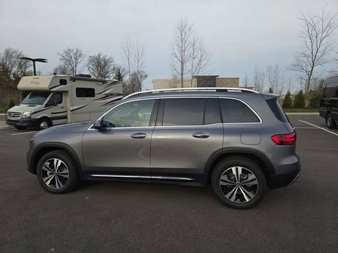 New 2026 Mercedes-Benz GLB 250 4MATIC image 6