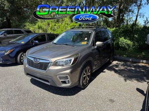 Used 2019 Subaru Forester Limited AWD/4WD image 1