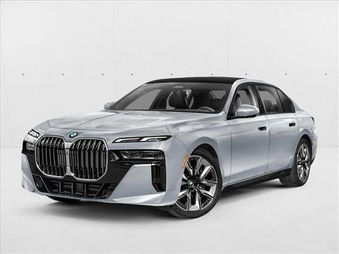 New 2026 BMW 740i w/ Premium Package image 1