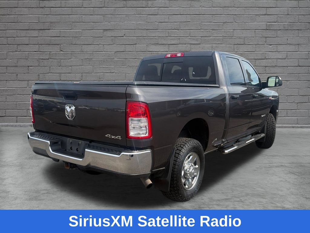 Used 2021 RAM 2500 Tradesman AWD/4WD image 9