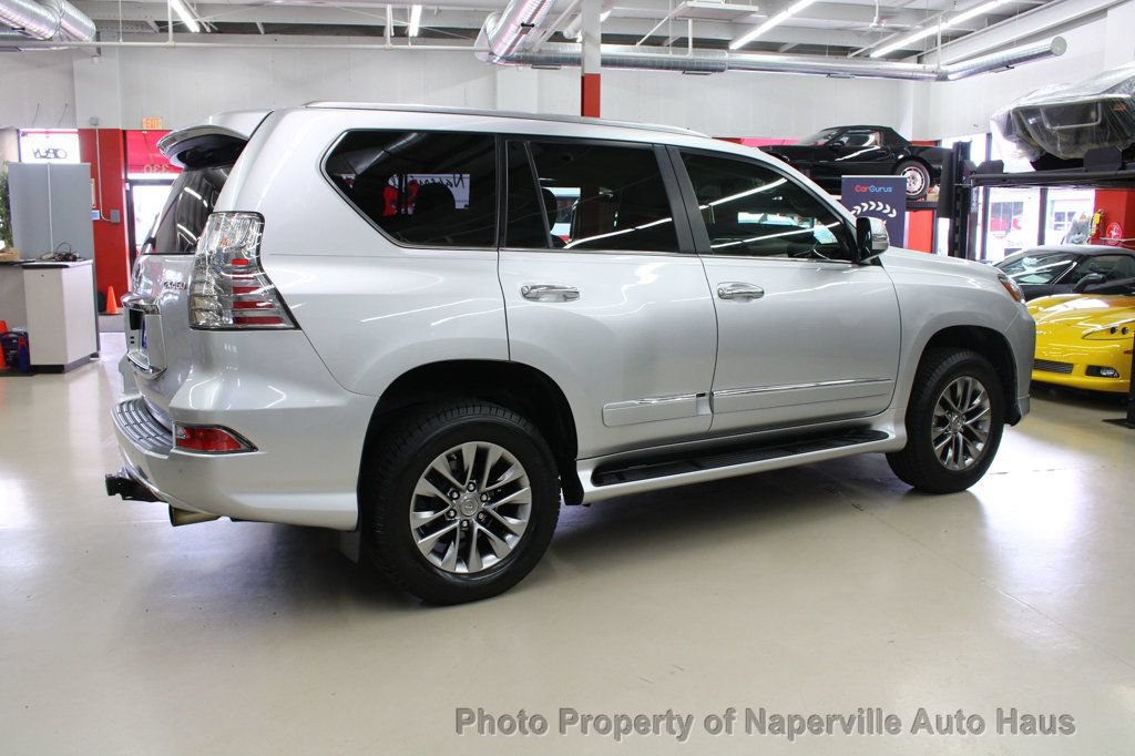 Used 2015 Lexus GX 460 Luxury w/ Preferred Accessory Package AWD/4WD image 7