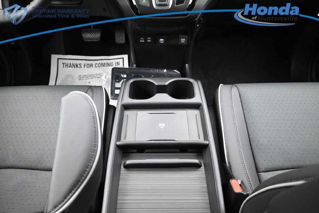 New 2027 Honda Odyssey Elite image 27