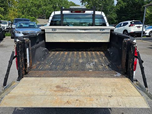 Used 2012 Chevrolet Silverado 1500 W/T RWD image 18