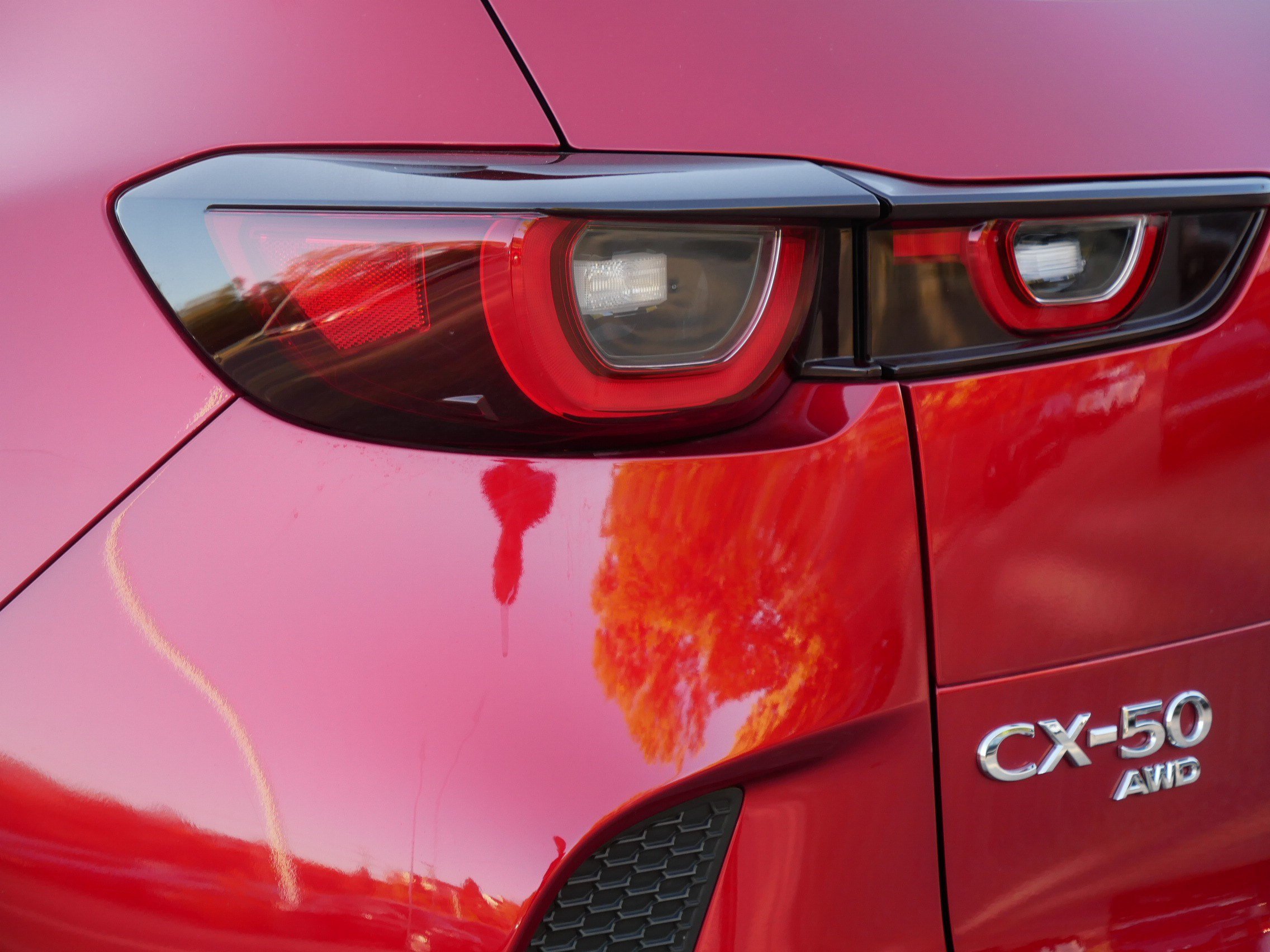 Used 2024 MAZDA CX-50 AWD 2.5 S w/ Cargo Package image 17