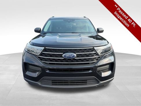 Used 2020 Ford Explorer XLT AWD/4WD image 10