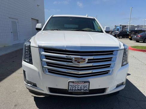 Used 2016 Cadillac Escalade ESV Platinum AWD/4WD image 8