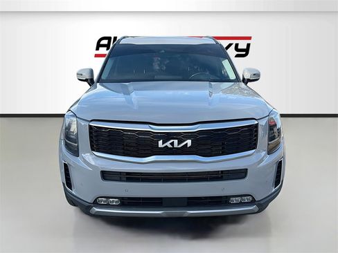 Used 2021 Kia Telluride SX w/ SX Prestige Package image 2
