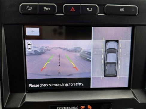 Used 2020 Ford F150 Platinum w/ Equipment Group 701A Luxury image 25