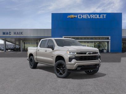 New 2026 Chevrolet Silverado 1500 RST w/ Texas Edition Plus