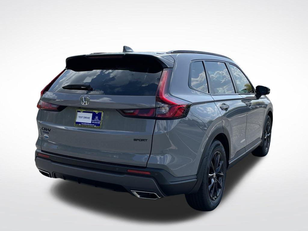 New 2027 Honda CR-V Sport-L image 6