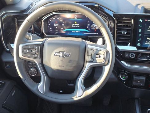 New 2026 Chevrolet Silverado 1500 LT Trail Boss w/ Safety Package image 16