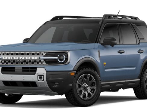 New 2026 Ford Bronco Sport Badlands AWD/4WD image 22