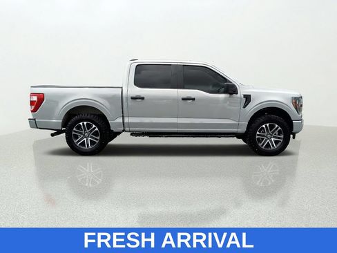 Used 2023 Ford F150 XL w/ STX Appearance Package RWD image 8