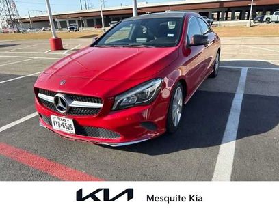 Used 2018 Mercedes-Benz CLA 250