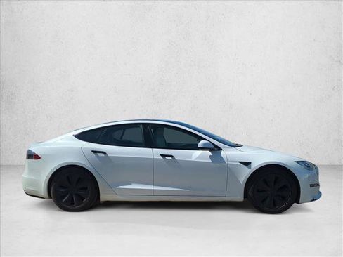 Used 2021 Tesla Model S Long Range image 4