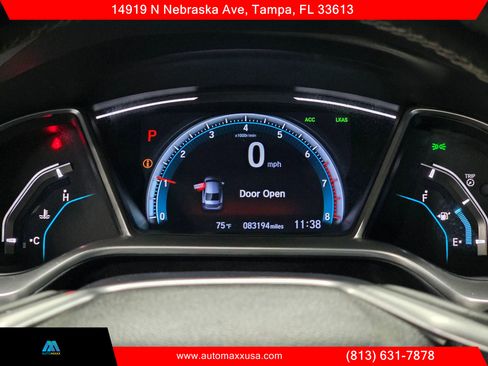 Used 2021 Honda Civic EX image 17