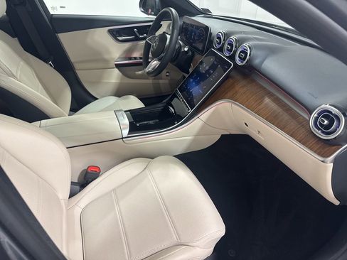 Used 2023 Mercedes-Benz C 300 4MATIC Sedan image 27