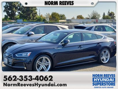 Used 2018 Audi A5 2.0T Premium Plus w/ Premium Plus
