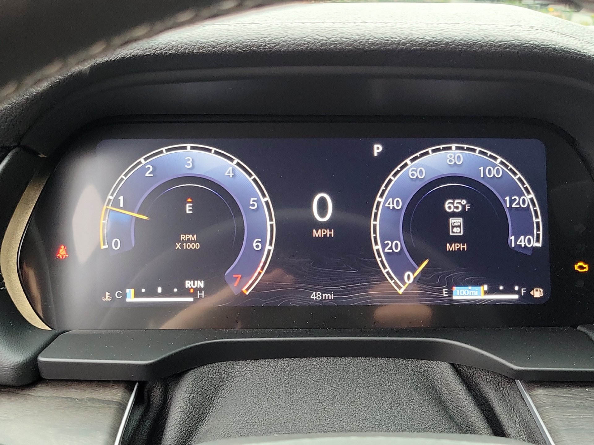 New 2026 Jeep Grand Cherokee Altitude AWD/4WD image 8