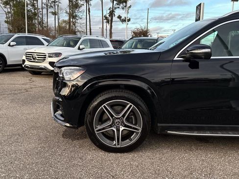 Certified 2025 Mercedes-Benz GLS 450 4MATIC image 10