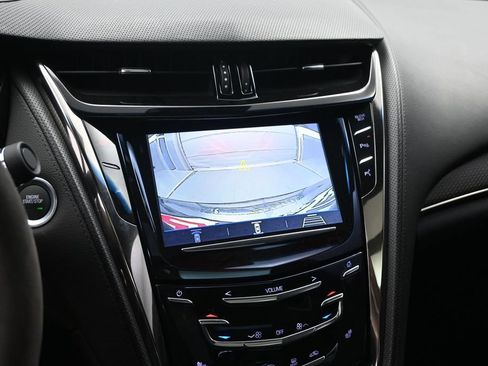 Used 2018 Cadillac CTS V w/ Carbon Fibre Package RWD image 15