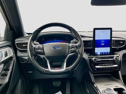 Used 2022 Ford Explorer ST w/ Equipment Group 401A image 23