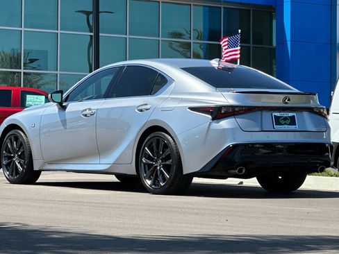 Used 2024 Lexus IS 350 F Sport AWD/4WD image 6