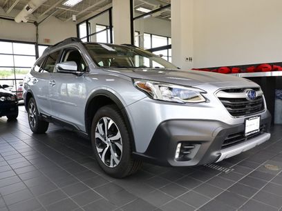 Used 2022 Subaru Outback Limited XT