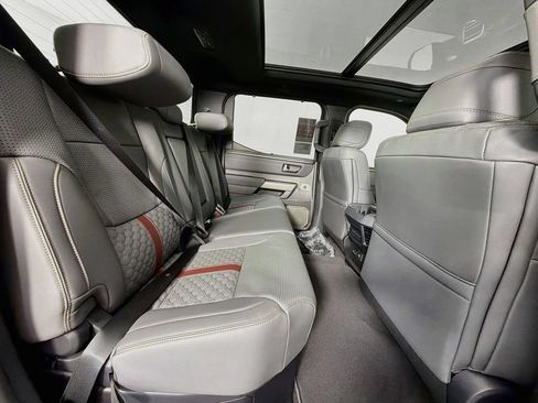 New 2026 Toyota Tundra Capstone AWD/4WD image 29