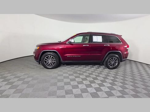 Used 2018 Jeep Grand Cherokee Limited RWD image 48