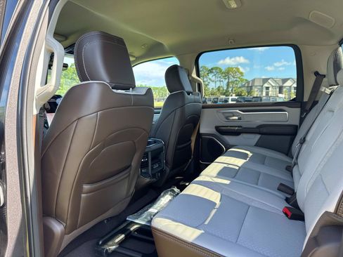 New 2026 RAM 1500 Laramie w/ Bed Utility Group AWD/4WD image 18