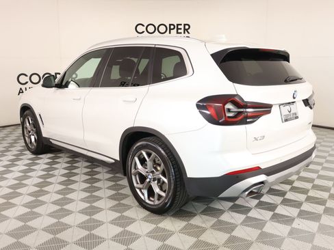 Used 2024 BMW X3 sDrive30i image 25