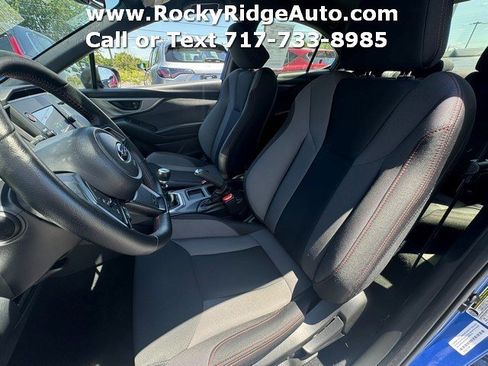 Used 2023 Subaru WRX AWD/4WD image 16